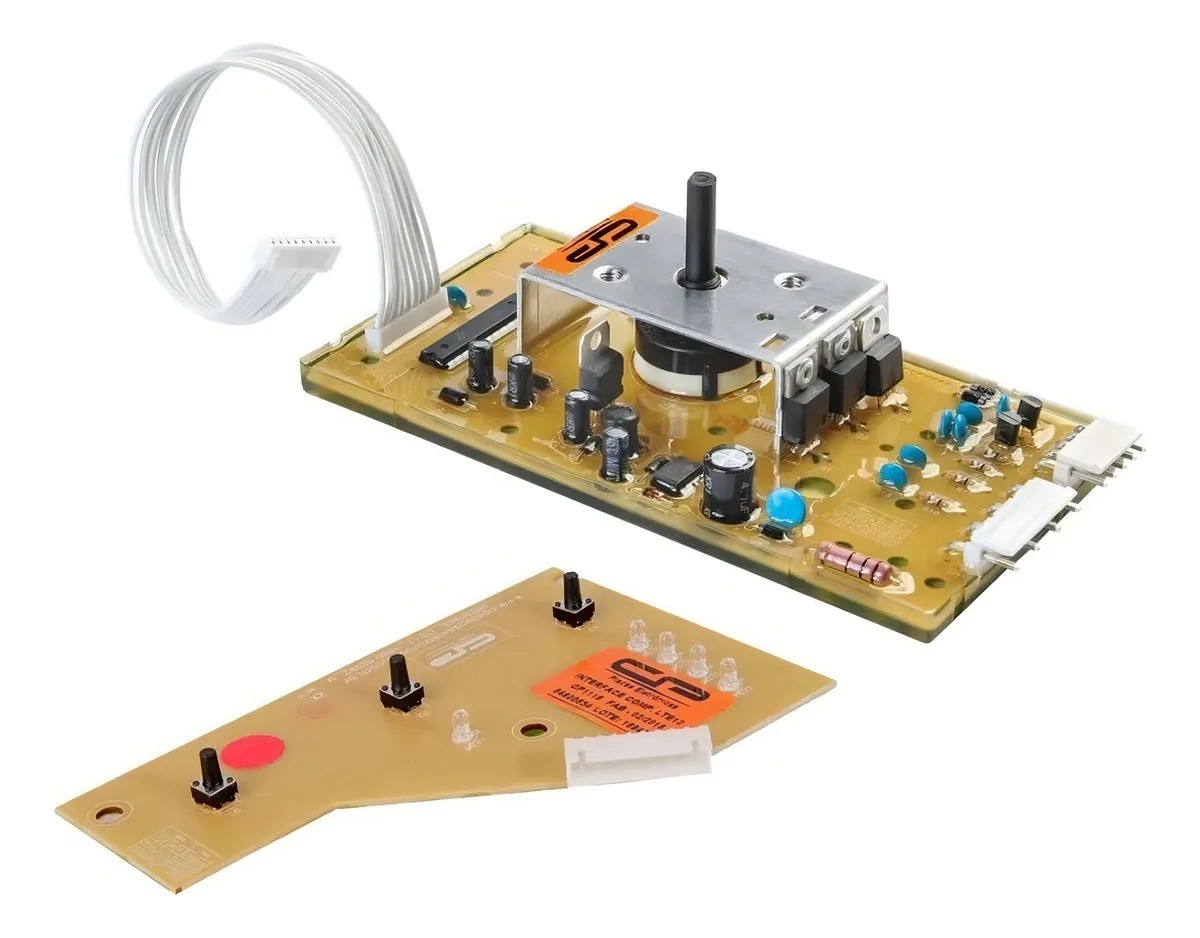 PLACA INTERFACE ELECTROLUX LTE12 BIVOLT